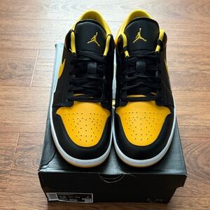 Brand New: Air Jordan 1 Low